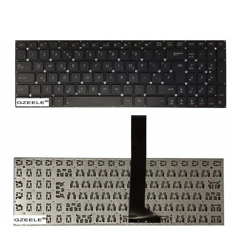 US keyboard for Asus R510L X552E Y581L X550C A550C A550VB X550D X550 X550V F550J F550V A550J Y581C R510JK S550 D552C K550D X501E