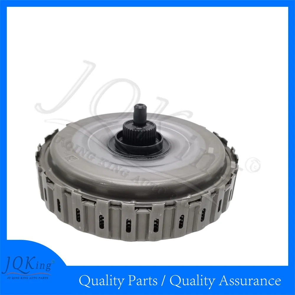 本物の新 0BH DQ500 0BT 0DE DQ380 DQ381 DSG ギアボックスウェットデュアルクラッチ 0GC 0BH398029B 0BH141184F VW アウディシュコダ 7 スピード