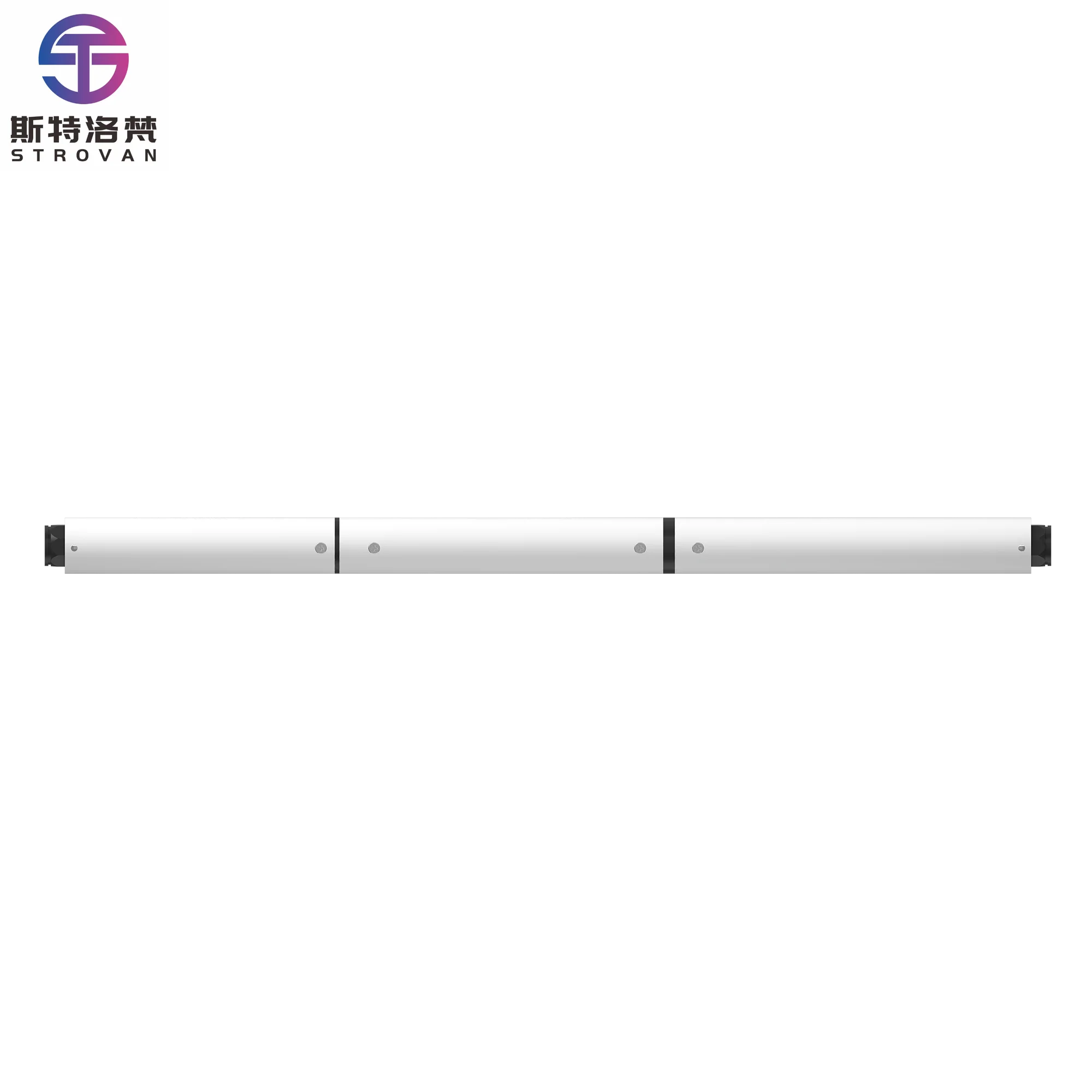 

Electronic (WSVM24) Wifi Tubular Limit Switch Motor for Roller Shutter Adjustable Speed Tubular Motor