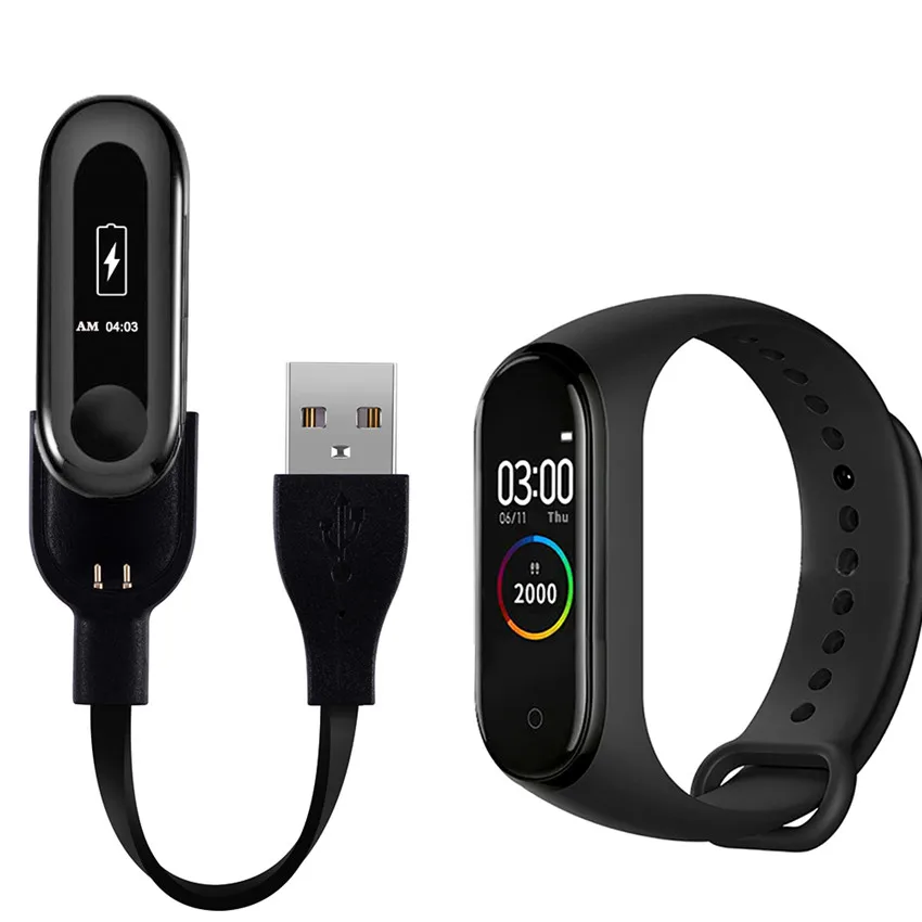 جديد سوار ساعة ذكية للرجال/النساء/الأطفال Smartwatch Reloj Step HR Montre Connect لـ Apple/Xiaomi/Huawei PK Mi Band 3/4 VS IWO 8/B57