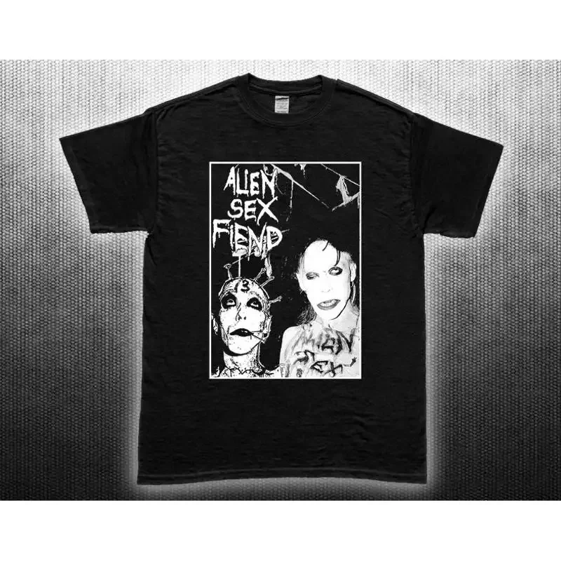 Alien Sex Fiend T Shirt