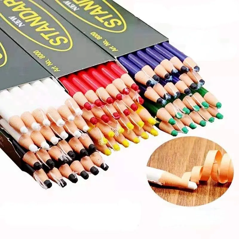 Marker Set Grease Peel Off Colored Pencils For Kids Wax China Drawing Pen Marking Coloring Colored Markers Kids