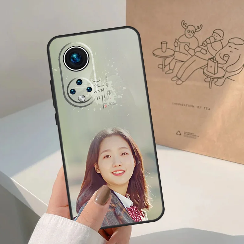 GongYoo عفريت الدراما الكورية لهواوي نوفا 10 9 SE 5T 12s 12i 11i Y91 Y90 Y60 Y70 Y72 Y61 P60 Pro P40 P30 لايت #6