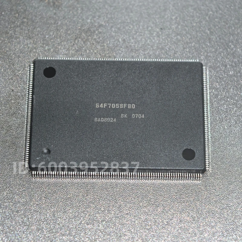 new 1PCS HD64F7058F80 64F7058F80 CS42438-DMZ ANX9021 NJU72340AF D80YK113DPTP4  D80YK113DPTP400 LC75010 LC75010W-6118-E IC