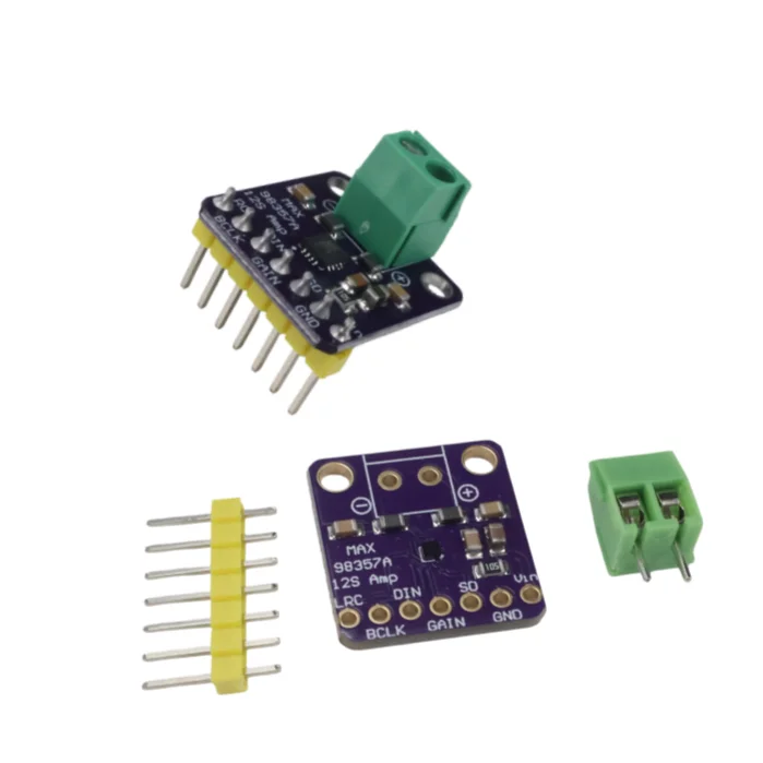 MAX98357A I2S 3W Cl…