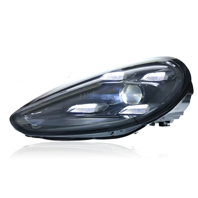 

For Porsche Panamera 970.1 970.2 2010-2013 2014-2016 Car Assembly Upgrade 2022 Design Headlights Accessories Headlights