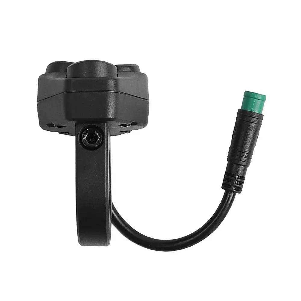 Headlight Switch 5 Pin Turn Signal Button Headlight Button For Kukirin G2 Master Electric Scooter Kickscooter Replacement Part