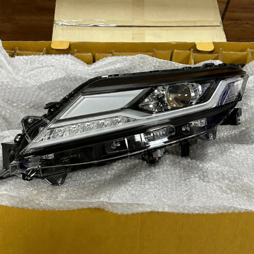 

Светодиодная фара в сборе для Mitsubishi Pajero Sport MONTERO 2020, передняя фара, указатель поворота, автомобильные аксессуары