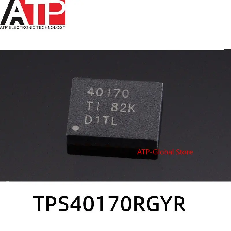 

10pcs TPS40170RGYR TPS40170 VQFN-20 40170 Original inventory of integrated chip ICs