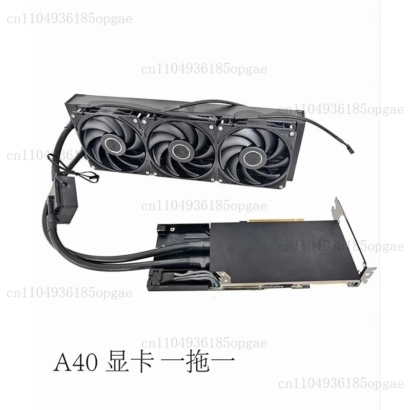 Single Workstation Liquid Cooling Integrated Water Cooling 5090 4090 A5000ada A6000