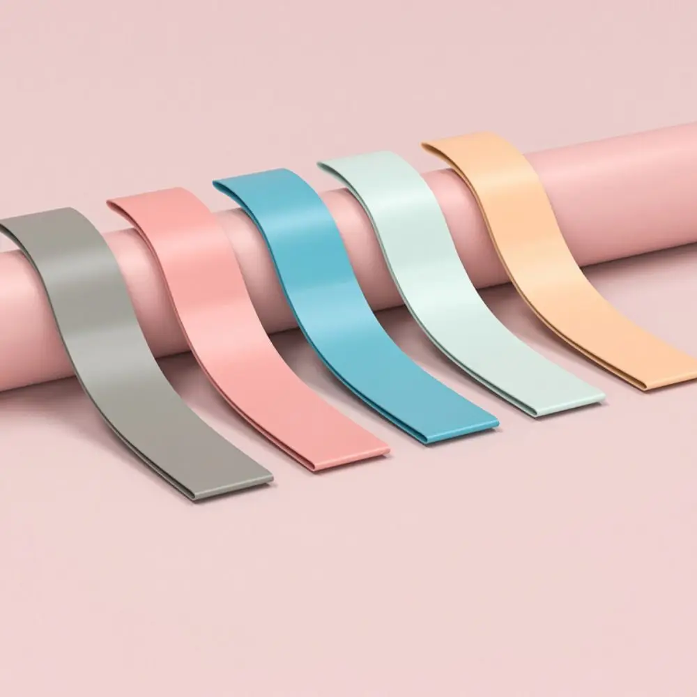 Banda elástica de goma para entrenamiento de Yoga, banda de asistencia para Yoga, banda de resistencia para ejercicio Crossfit, banda elástica para tirar hacia arriba, baile