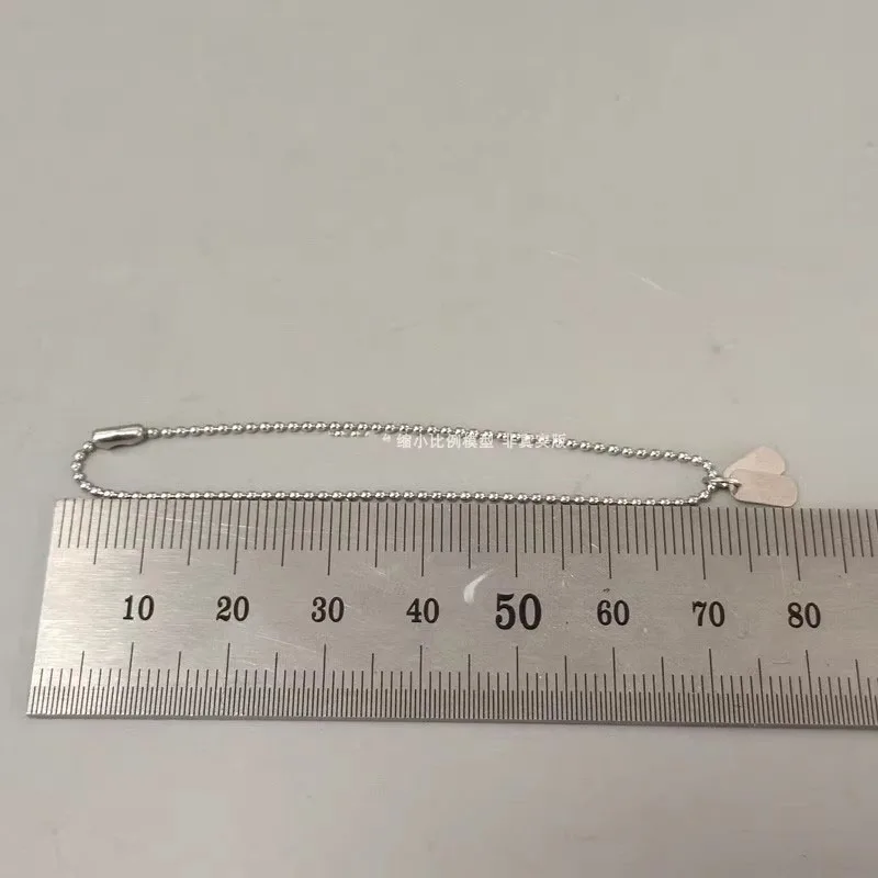 1/6 Trend żołnierza Wykwintna przywieszka dla psa Lista wojskowa Wysokiej jakości akcesoria do modeli Pasują do 12-calowych figurek akcji Ciało w magazynie