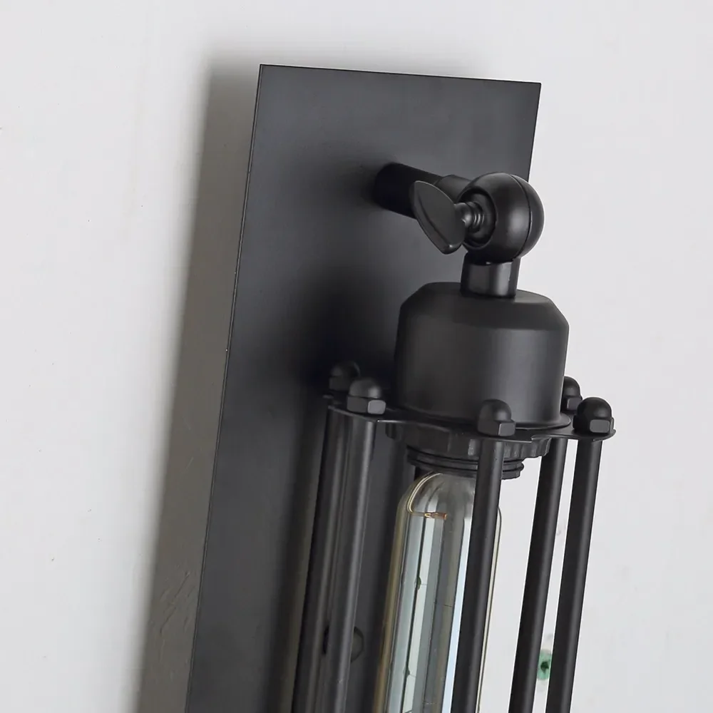 Wall Lamp Luminaire Loft Wall Light Bathroom Light Appliques Luminaires Home