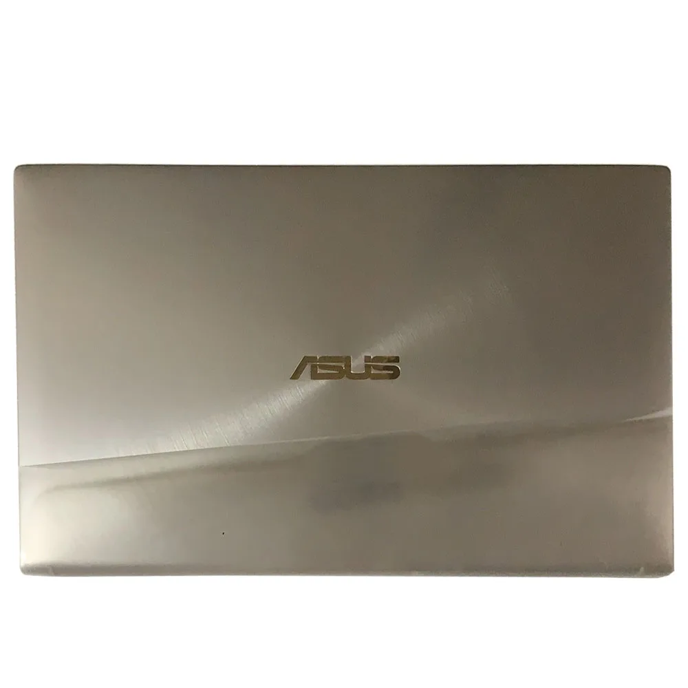 Dla ASUS ZenBook UX534 UX534FD pokrywa górna obudowa ekranu lcd w kolorze srebrnym