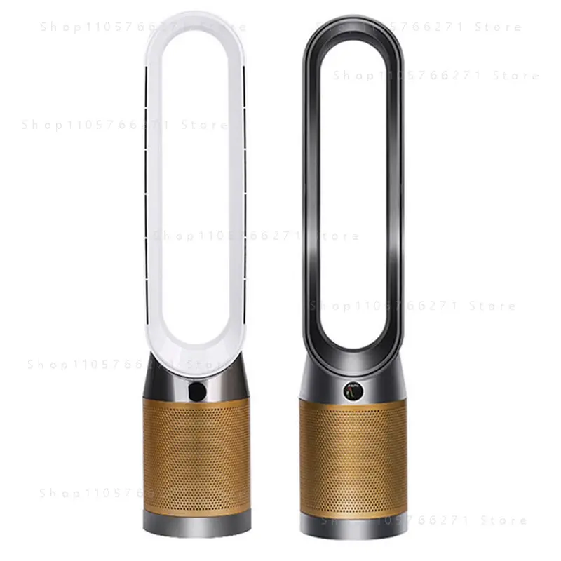 42 Inch 220V Bladeless Fan Dual-Purpose Cooling And Heating Home Silent Heater Quick Air Circulation And Purification Tower