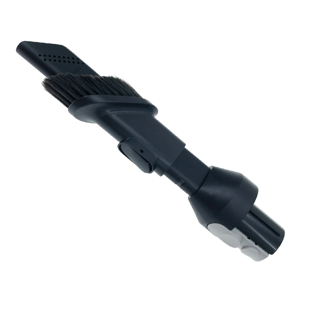 Vacuum Cleaner Accessory Suction Nozzle Extended Reach Enhanced Maneuverability Long Flat Brush For Cleaning As Pictures Show