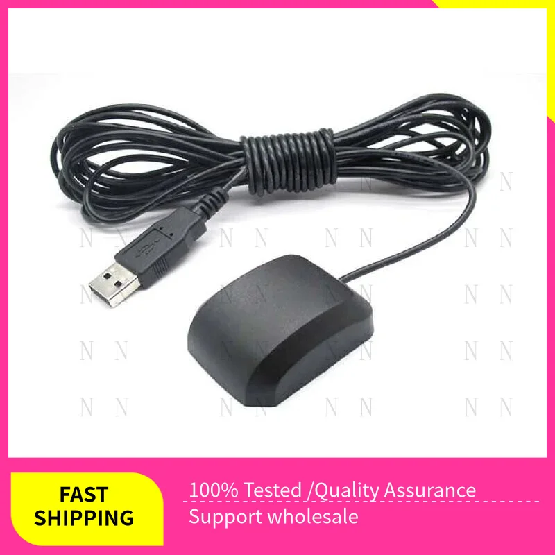 Z VK162 G-Mouse USB GPS Dongle Navigation Module Support  FOR Google Earth Window Linux