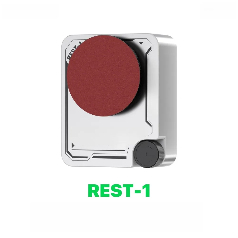 REST-1 ABS Housing Grinding Machine with Pure Copper Motor for Reliable Operation During Detailed Polishing and Grinding Tasks