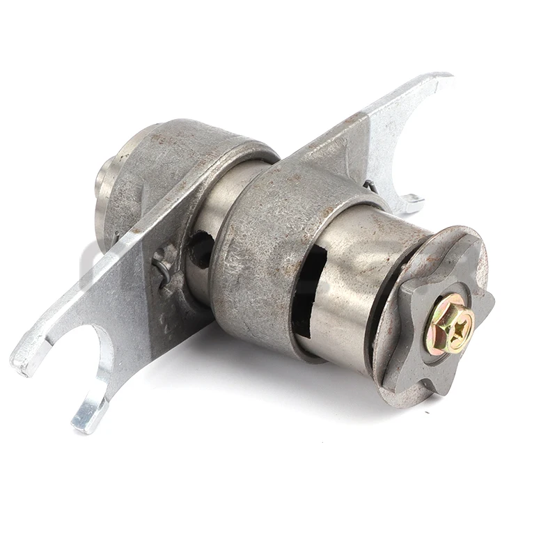 Motorcycle Shift Drum Gearshift Forks for 90cc 110cc 125cc 140cc Motocross Dirt Pit Bike horizontal engine Accessories