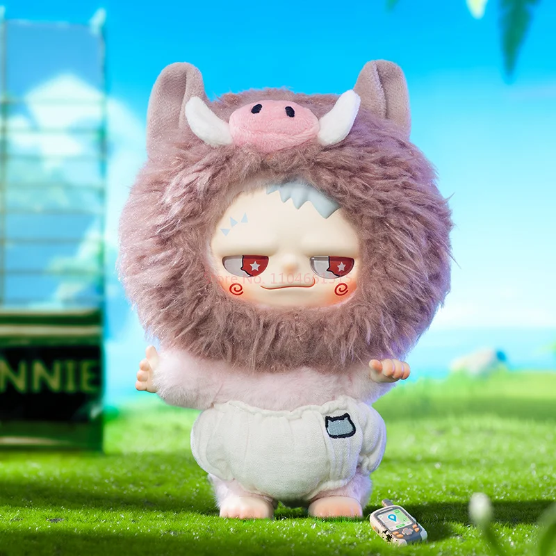 

Новая серия Pitenaught Into Neverland, слепая коробка, милая виниловая плюшевая сумка, кулон, куклы, тренды, игрушки, экшн-фигурка, загадочная коробка, подарки