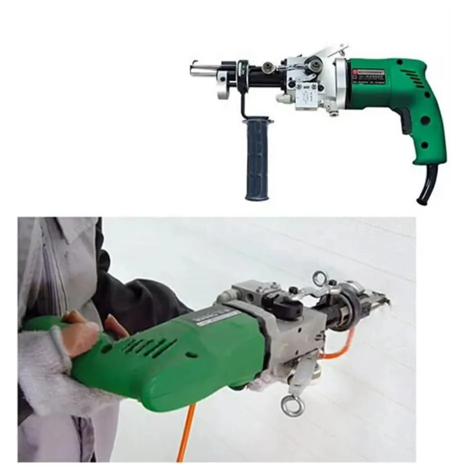 

Professional Pneumatic Zq-III 2-in-1 Tufting Machine for Carpet And Rug Automatic Tufting Machine