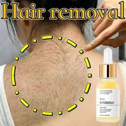 Hair Removal Spray Powerful Epilator Cream Intimate Areas Health Painless Hair Remover Growth Inhibitor For Woman Men Body Care