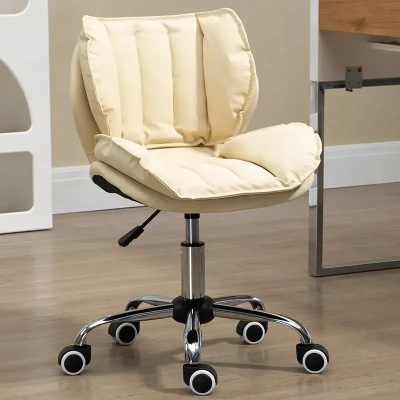 Nordic Furniture Home Computer Chair Modern Simple Backrest Study Writing Chair Nail Art Chairs Office Chair Living Room Chairs