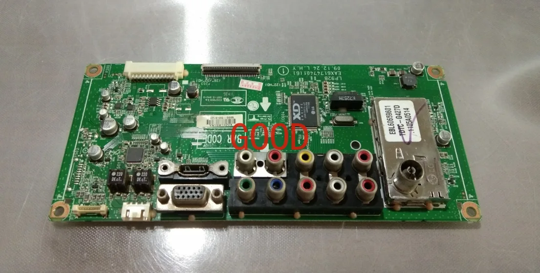LG 32/37/42 LG30R-TA main board 32LD310-LA/32LD320-CA power board