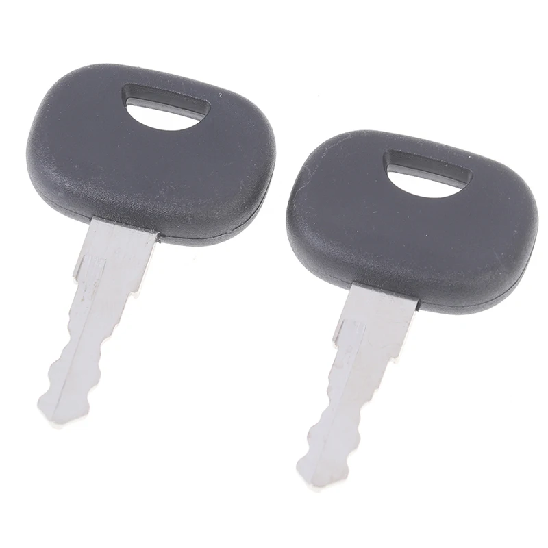 2PCS 14603 Keys For JCB Bomag Dynapac Terex Vibromax New Holland NH For Ford Moxy Hamm For Volvo - Image 4