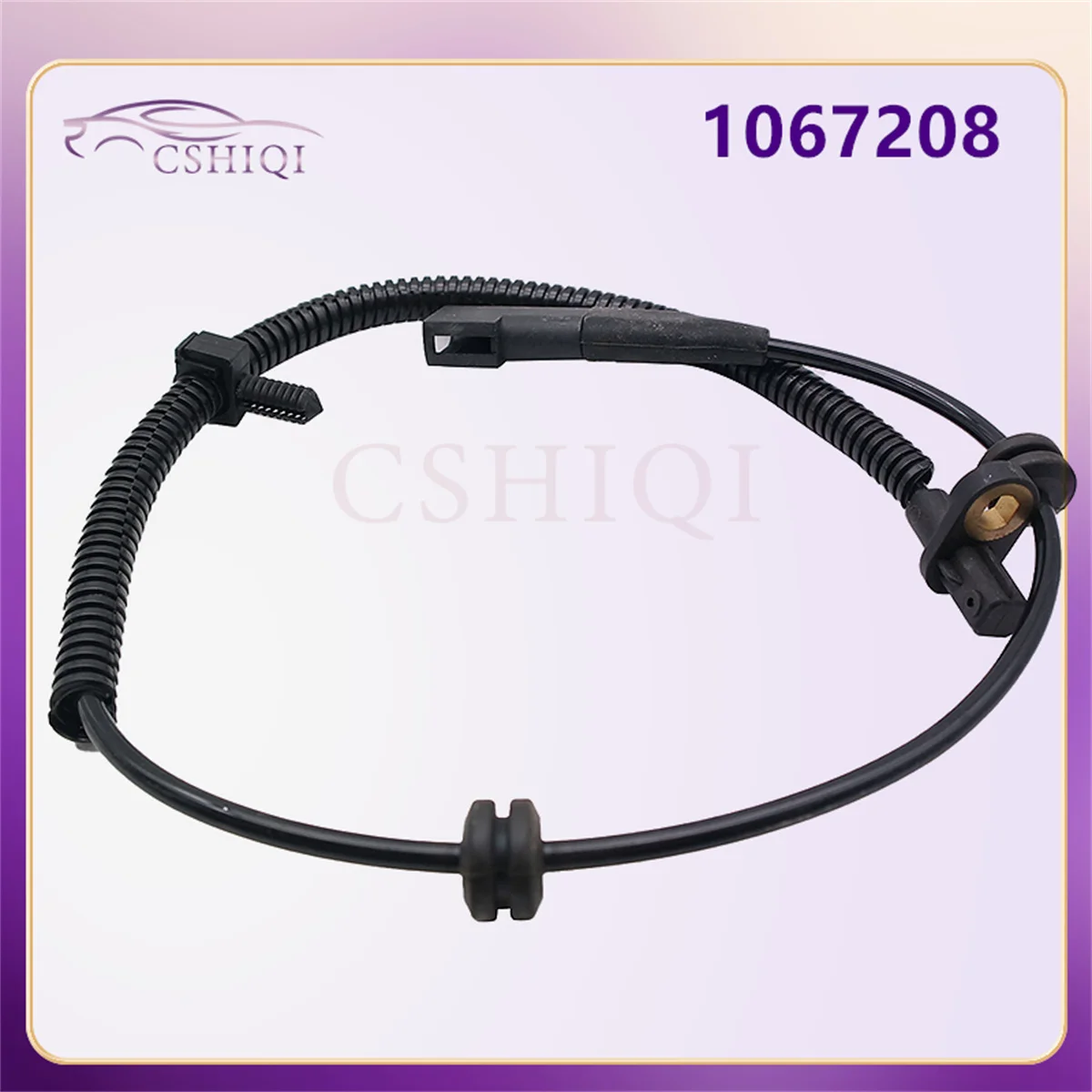 Capteur de vitesse de roue ABS 1067208 1088635, pièces de rechange automobiles pour Ford Focus Mk1 2.0 1998-2004 Lemark 98AG2B372BE 98AG2B372BF