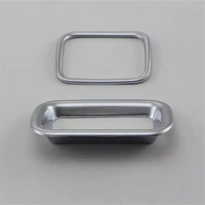 WELKINRY For Kia K5 JF 4th Generation 2016-2020 Optima Car Console Head Lamp Light Oil Tank Lid Rear Box Gate Open Switch Trim