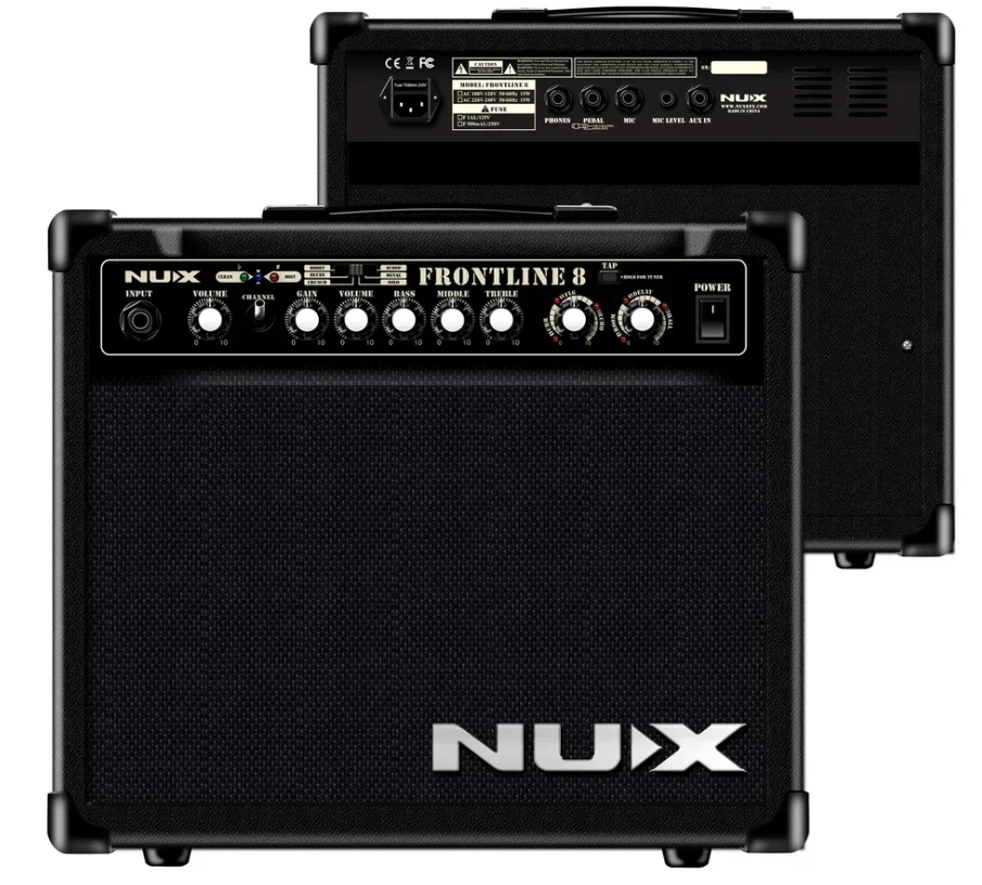 

NEW High quality wholesale electric bass for guitar amplifier made in China speakers accessories