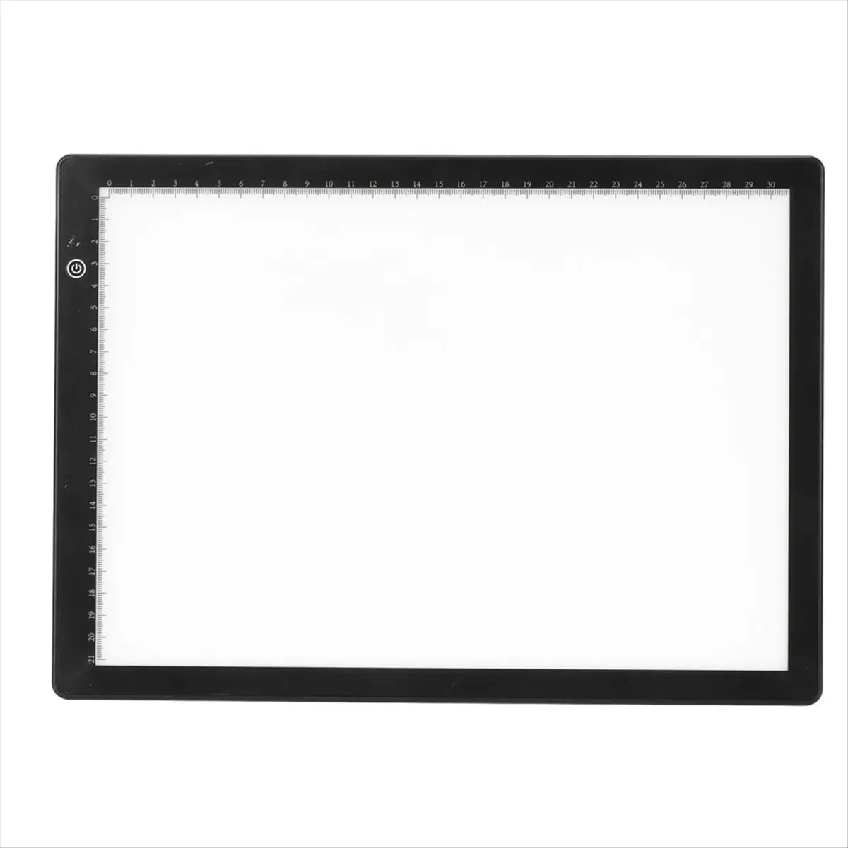 PROMOTION!Slide Viewer Ultra Slim A4 Size 3 Brightness Mode APP Editing Soft LED USB Powered Slide Scanner for Film Negative