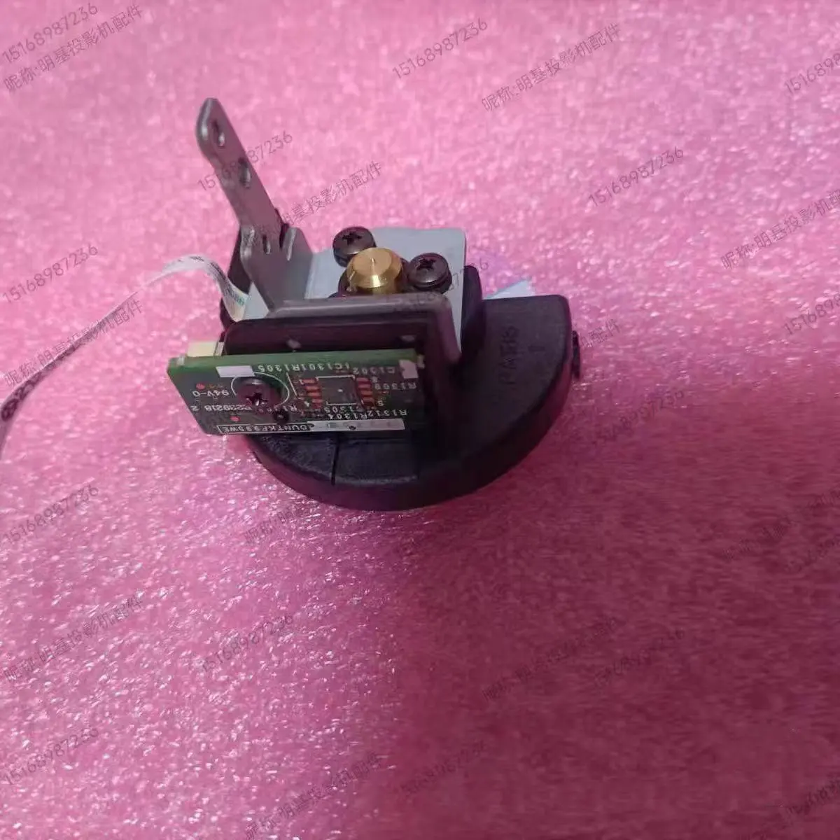 Replacement For BenQ MS536 Projector Color Wheel / P-VIP 245/0.8 E30.5/ P-VIP 245/0.8 E30.5Q / P-VIP 210/0.8 E20.9 Lamp Parts