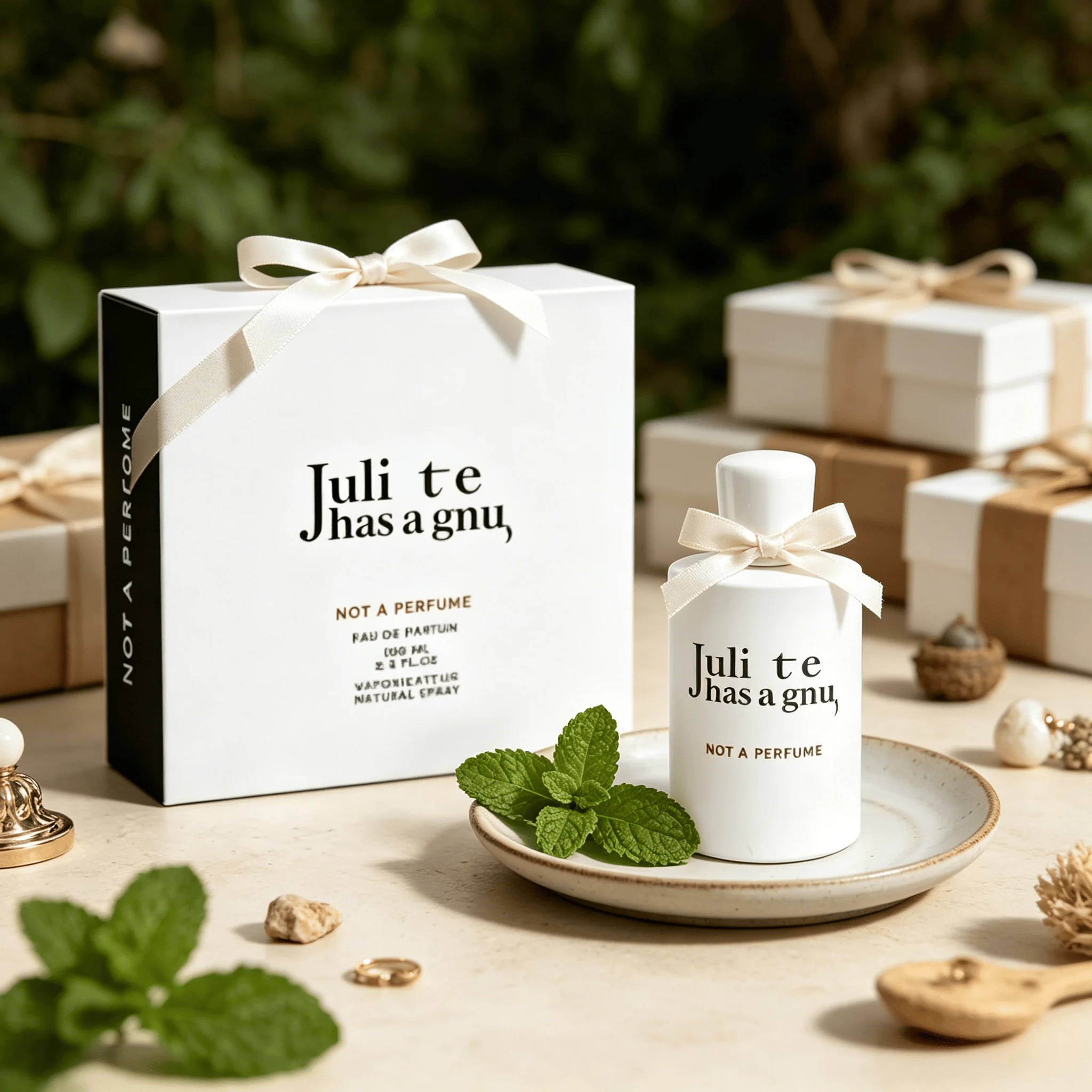 

2026 Hot Juliette Has A Eau De Parfum, Woody Musk And Amber Scent, Light Long Lasting Fragrance For Daily Wear