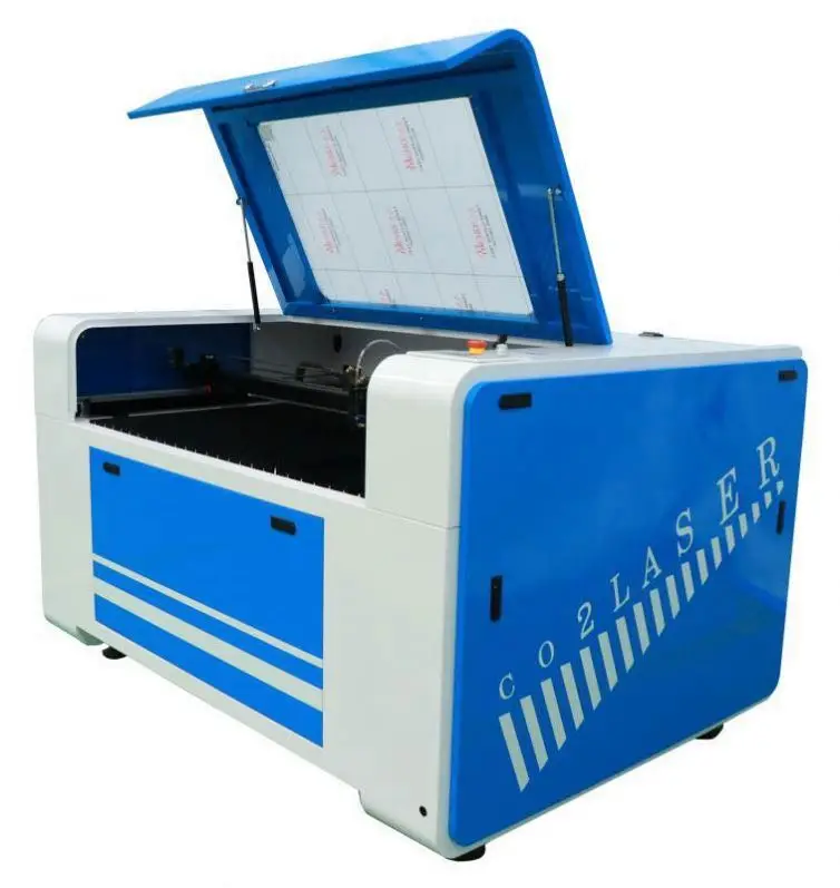 

100W 1390 Co2 Engraving Cutting Machine for Advertising Materials