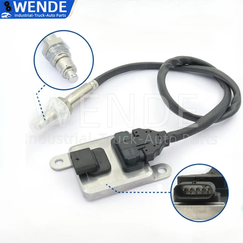 

5WK96791A 5WK9 6791A 5801881001 Automobiles Nitrogen Oxides Sensor For IVECO Daily Trucks 2014 2015 2016 2017 2018