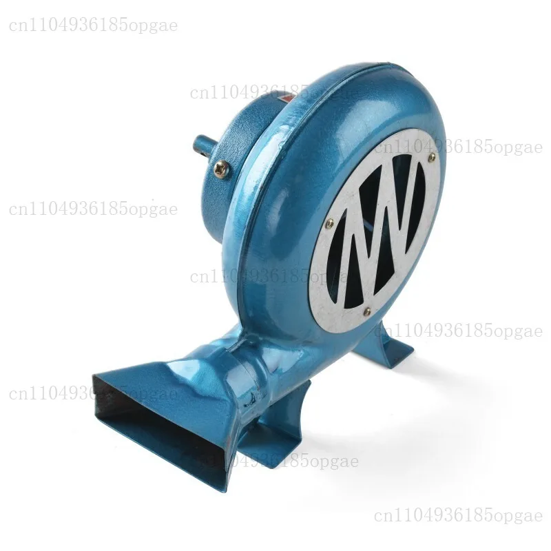 Outdoor BBQ Manual Hand Blower Outdoor Manual Fan Popcorn Fan Iron Gear Blower