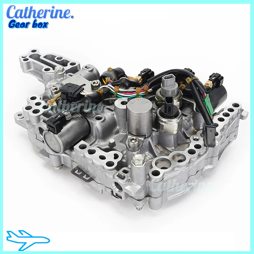 CVT8 Auto Transmission Valve Body JF017E RE0F10E RE0F10D JF016E JF017 For NISSAN LATITUDE ALTIMA ELGRAND MURANO 3170528X0B
