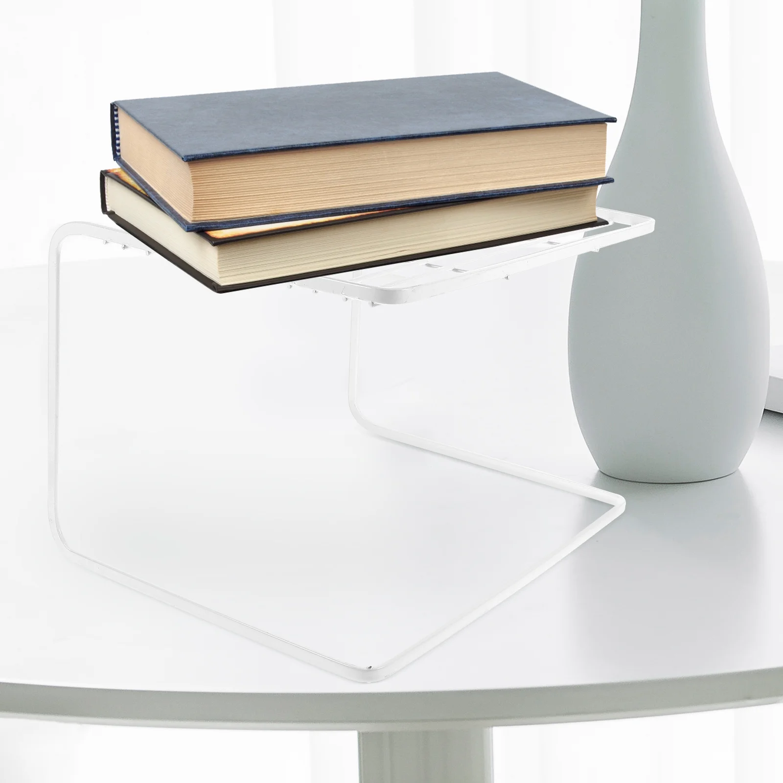 

Multi-layer Storage Rack Household Router Shelf Desk Bracket Stand for Holder Tabletop Television