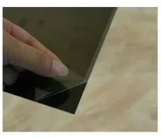 

Photo Book Making Adhesive PVC Sheets Supplies 310x460x0.5mm ( white or black ) Double Side Adhesive