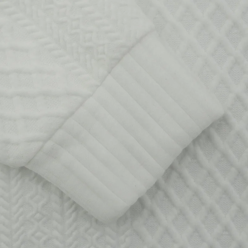 سترة جاكار متماسكة للرجال في الهواء الطلق، سترة رياضية بأزرار ورقبة واقفة، سترة رجالية كاجوال