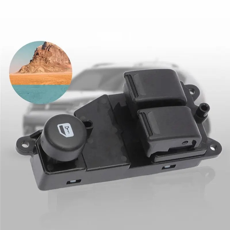 Strict Car Electric Window Openers Button 3799086G20S1S 9216533 9206746 For Vauxhall Opel Agila A For Wagon Ignis LHD