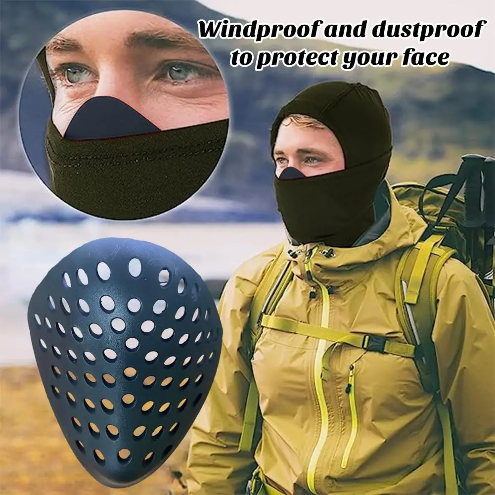 3D Face Guard Silicone Face Shaping Shell Mask Inner Bracket Mask Internal Support Holder Lower Half Inner Face Protector Cover