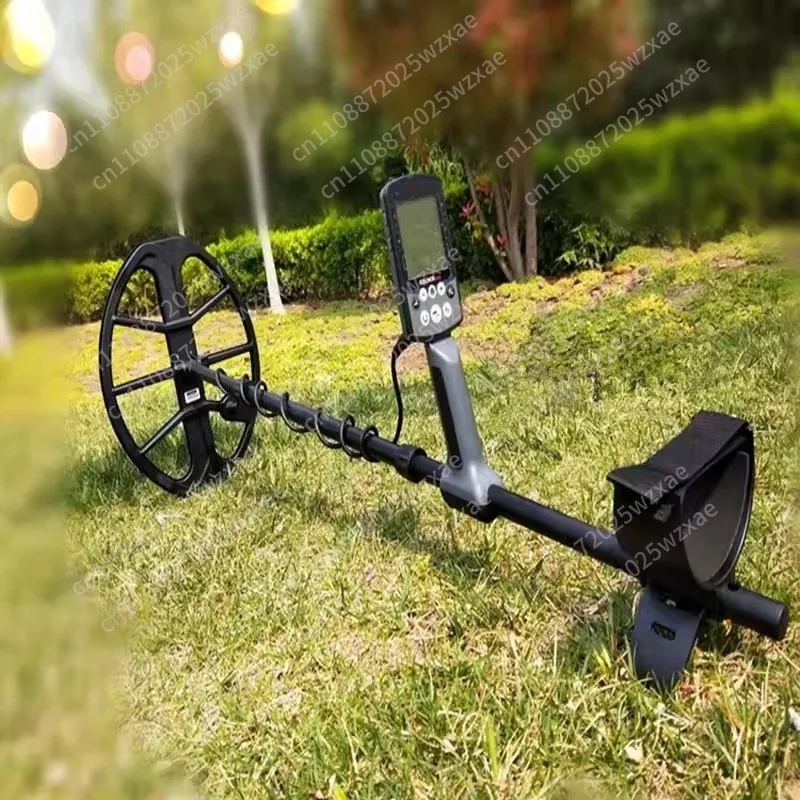 600/800 Metal Detector Underground Treasure Hunter Outdoor High Precision Professional Archaeological