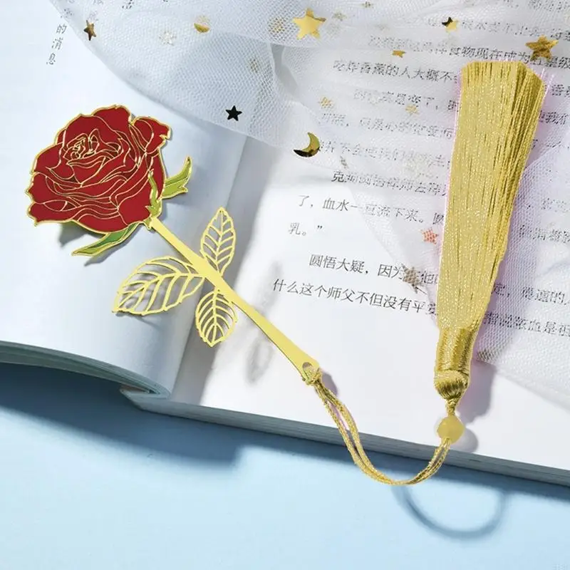 Металлические закладки 918C, 12 стилей, идеально подходящие для декоративной книжной страницы для детей и взрослых, март