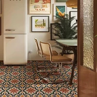 Peel and Stick VinylTiles Removable and Waterproof Flooring Tiles for Renters, Stick on Floor Tiles for Bathroom Backsplash 3