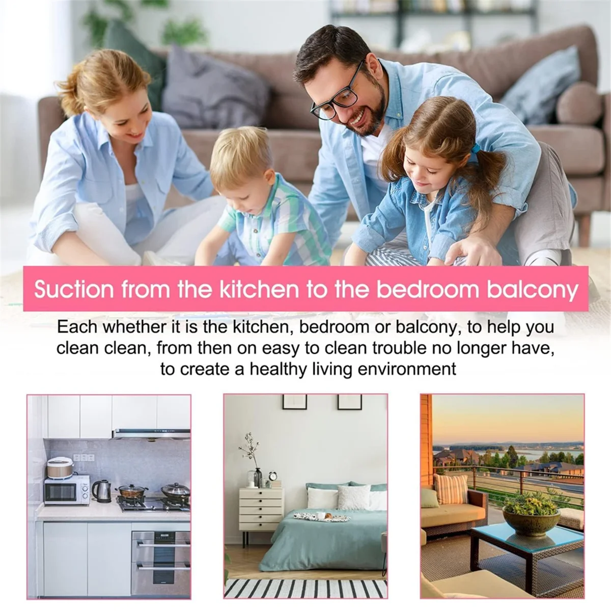 FZFZ 4PCS V7/V8/V10/V11/V15 진공 액세서리 확장 유연한 호스 용 잔류물없는 먼지 브러시 호스 세트