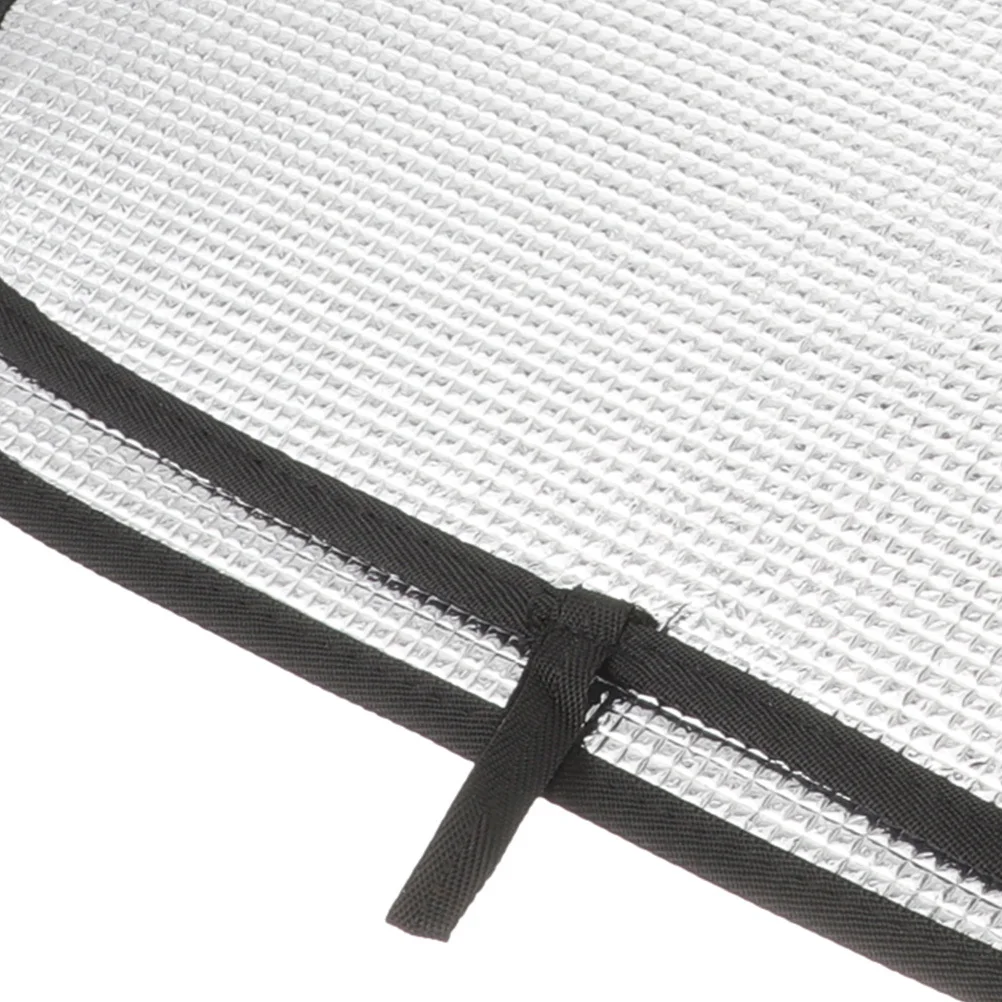 4 قطعة Rv الشمس الظل لباب نافذة تعتيم حماية رقيقة الألومنيوم احباط مظلة السيارات مقطورة اكسسوارات نافذة التخييم تغطي #4