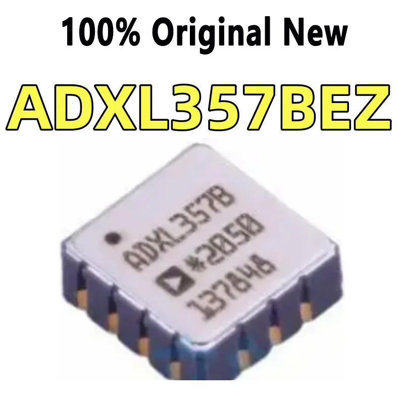 100% Testedadxl357bez Adxl357b Clcc14 New Motion Sensor Acceleration Needle Spot Supply